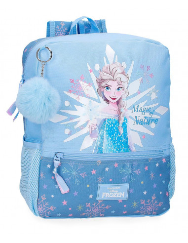 2942321 MOCHILA 32CM. FROZEN MAGIC ICE